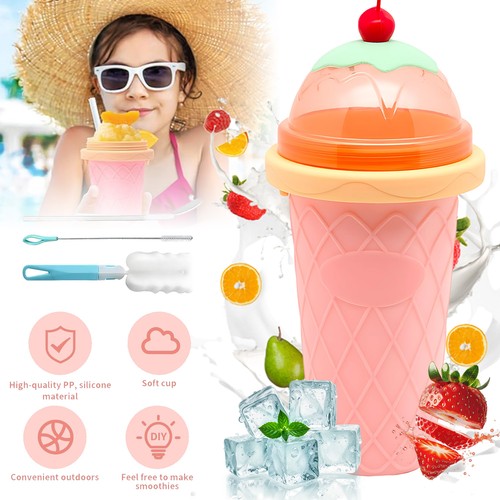 Slush eis becher - eis,