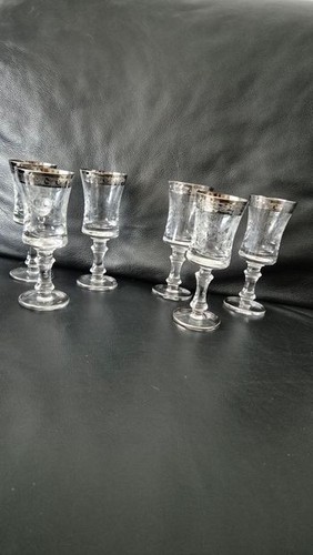 Medici murano weingläser 6er - medici,