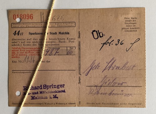 Richard springer bau möbel - springer,