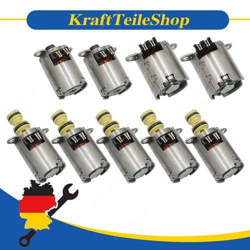 Magnetventil satz getriebe - magnetventil,