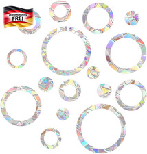 Prisma Fensteraufkleber