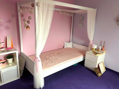 Kinder himmelbett pfosten - kinder,