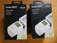 2x AVM Heizkörperthermostat Comet DECT für FRITZ!Box 