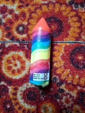 Weco Tri Colore  Rakete Deko