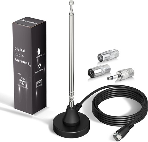 Dab ukw antenne 75 - +,
