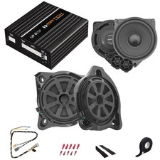 Soundsystem für MB C-Klasse