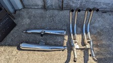 Kawasaki zr750 auspuffanlage - zr750,