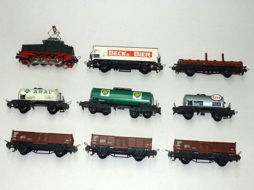 Trix express lok - trix,