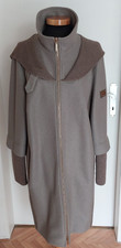 voyage by marina rinaldi mantel beige gr 25 brustbr 63 länge 98 arml.62cm