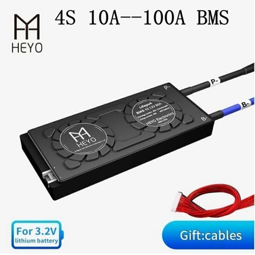 Smart 10a 100a - smart, 4s