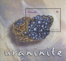 GRENADA 2001 Block 668