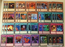 Yu-Gi-Oh! Joeys Deck