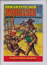 Lasso-Sonderheft Nummer 5