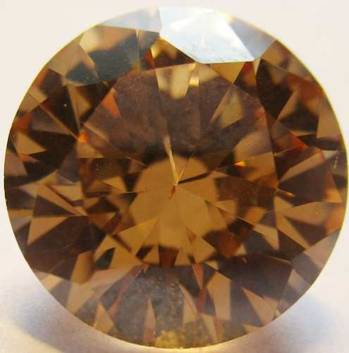 Cubic zirkonia 0 - ,