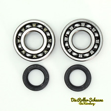 Kurbelwellenlager Set Simmerringe für Peugeot Speedfight 3 50 AC 2T Furious 8030