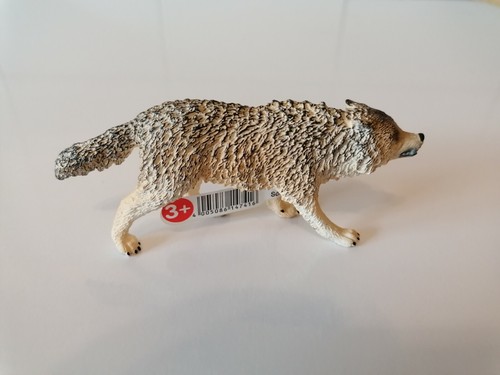 Schleich wolf wildlife - schleich,