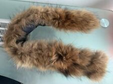 Echtfell Pelzkragen Fellkragen