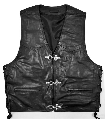 Robuste schwarze