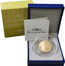 10 Euro € Frankreich 2006 PP