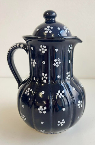 Gmundner keramik dirndl - gmundner, blau