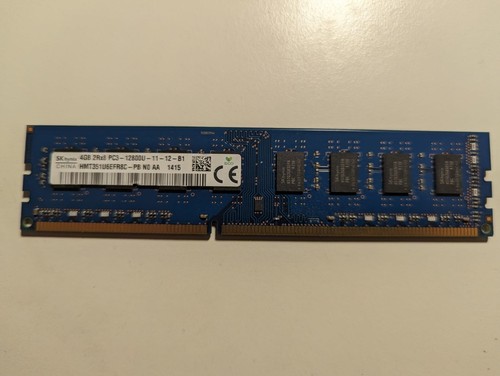 4gb ddr3 ram hynix - ram, 2rx8