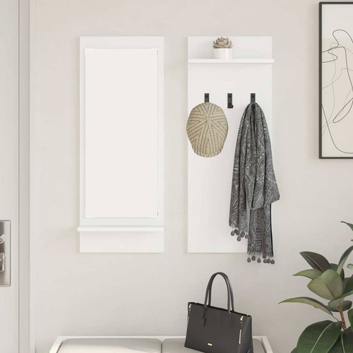Wandgarderobe flur garderobe - wandgarderobe,