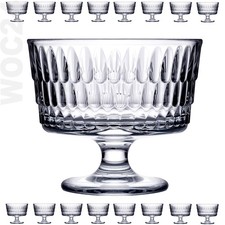 2 x Eisbecher Dessertschalen