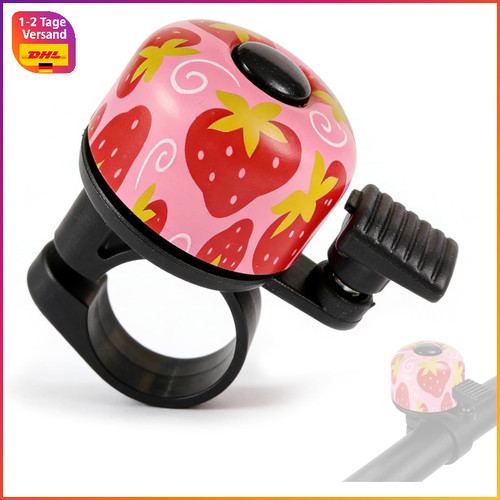 Fahrradklingel kinder 120db - kinder,