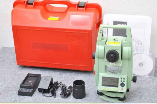 Leica tcr407s power non prism - power,