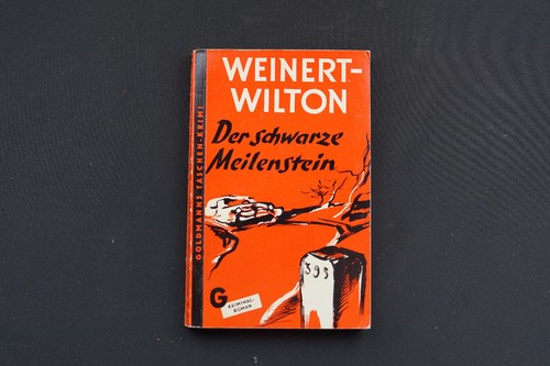 Louis weinert wilton - louis, weinert-wilton