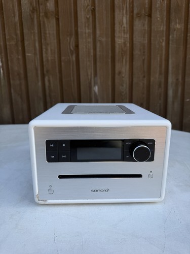 Sonorocd 210 design - so-210, radio