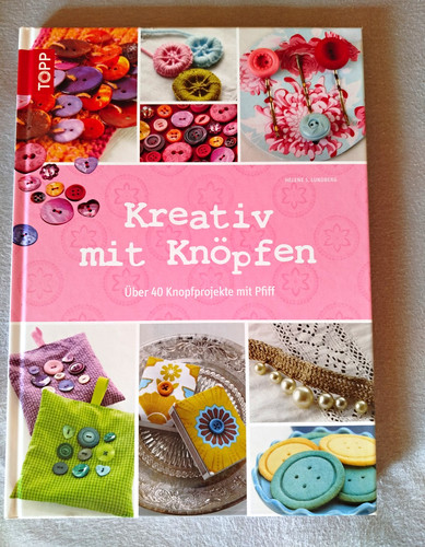 Topp kreativ mit knöpfen - mit,