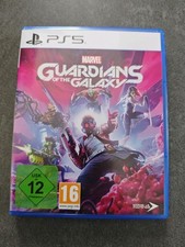 Marvel's Guardians of The Galaxy - Playstation 5 - Wie Neu!