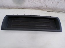 Kennzeichenblende Audi 80 B4