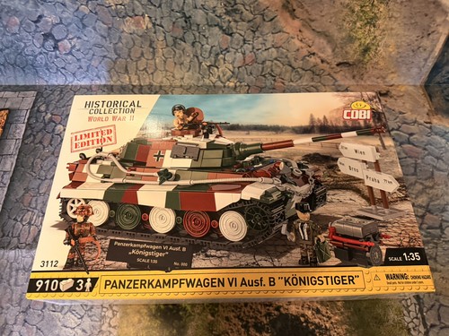 Cobi 3112 panzerkampfwagen - cobi,