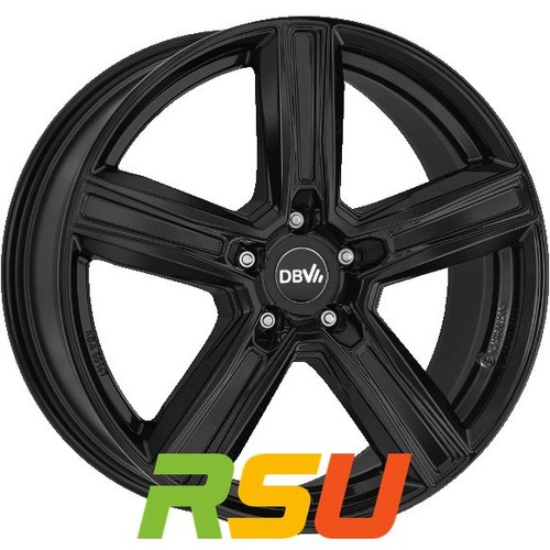 Dbv vegas black - black, et34