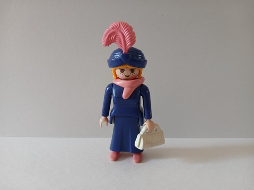 Playmobil puppenhaus villa - ,