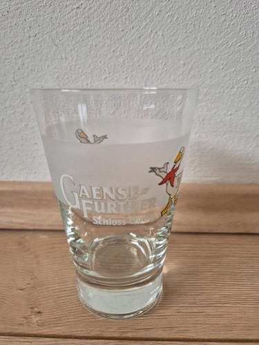 Nagelneues glas gänsefurther - nagelneues,