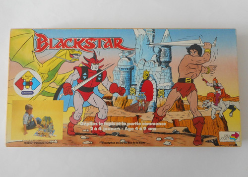 Brettspiele blackstar orli - blackstar,