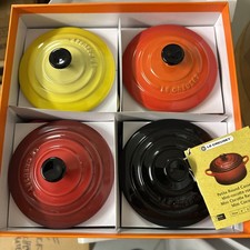 Le Creuset 4-er Mini-Cocotte