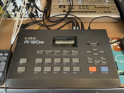 Kawai 50e digital drum - r-50e,