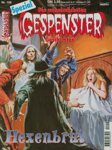 Gespenster geschichten spezial - gespenster,