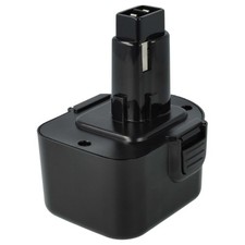 Akku für Black & Decker