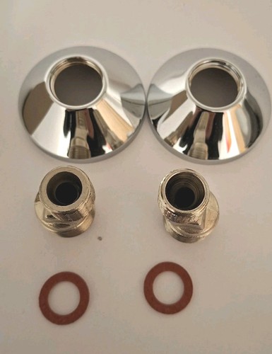 Anschluss x 3 - 1/2", 3/4"