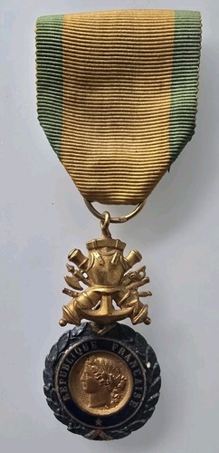 Frankreich orden medaille - orden,