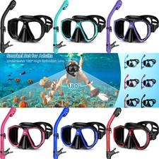 Schnorchelset Erwachsene Set