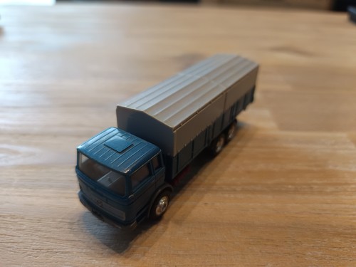 Wiking lkw mercedes mb - lkw,