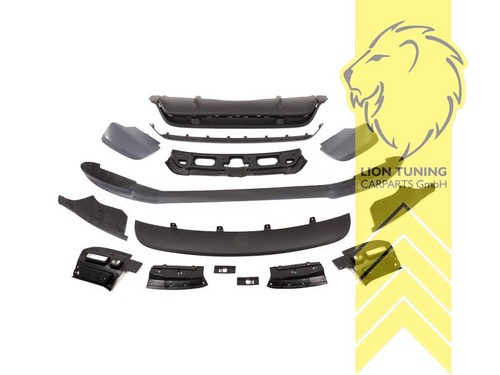 Spoiler kit frontlippe - spoiler,