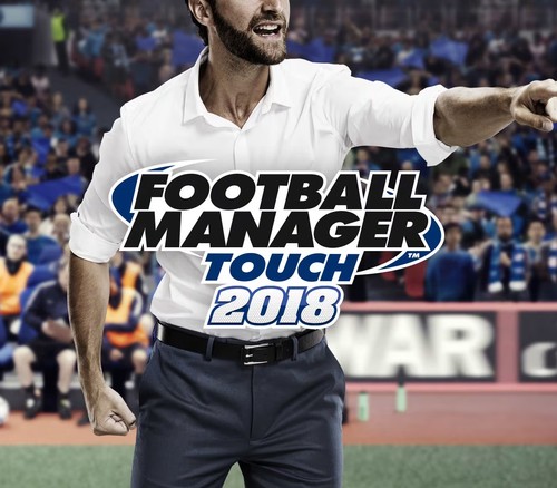 Football manager touch 2018 - manager,