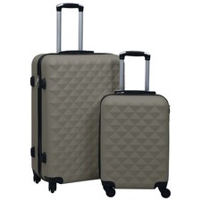 Hardcase Trolley Set 2 pcs